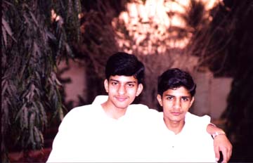 Faraz, Jawad